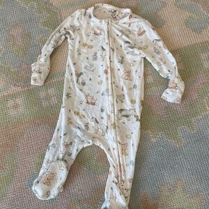 Tullabee 3-6 Month Farm Footies